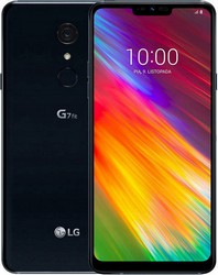 Замена батареи на телефоне LG G7 Fit в Тюмени